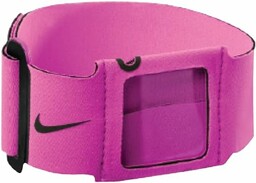 Nike Sport Strap Ipod etui dla dorosłych, różowe/czarne,
