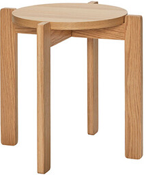 Hübsch - Always Stool Natur