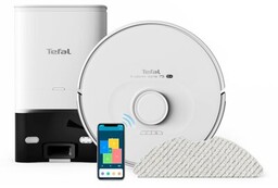 TEFAL Robot sprzątający X-Plorer S75 S+ RG8597 Animal