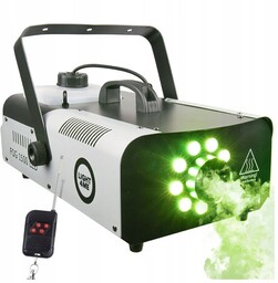 Wytwornica Dymu Mgły Maszyna Do Dymu LIGHT4ME Fog