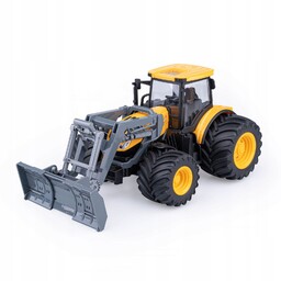Traktor Rc+spychacz