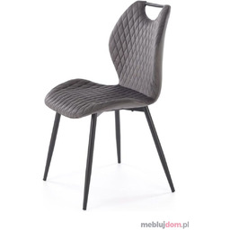 Krzesło K-569 Halmar Popiel