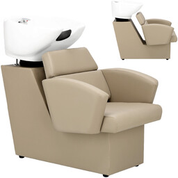 Myjnia myjka fryzjerska barberska Lily do salonu fryzjerskiego