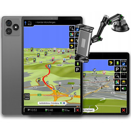 Nawigacja samochodowa Gps Igo Primo Nextgen Tir Bus