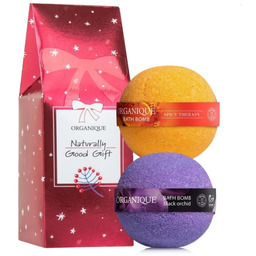 ORGANIQUE Zestaw prezentowy Evening Rituals