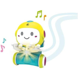 Smoby 190101 Smart Robot 1,2,3, zabawka elektroniczna, robot