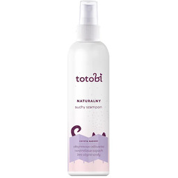 TOTOBI Naturalny suchy szampon MINI 100ml