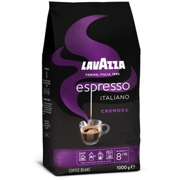 Kawa ziarnista Lavazza Espresso Italiano Cremoso 1kg