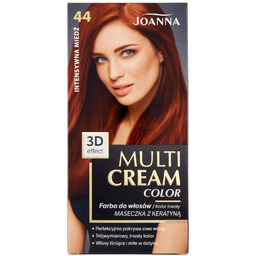 JOANNA Multi Cream Color farba do włosów 44