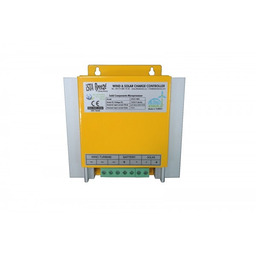 Regulator ładowania hybrydowy Ista Breeze 24V 650W turbina