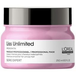 L''Oreal Professionnel Serie Expert Liss Unlimited 250ml maska