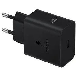 Samsung EP-T4511XB USB-C 45W Czarny Ładowarka sieciowa