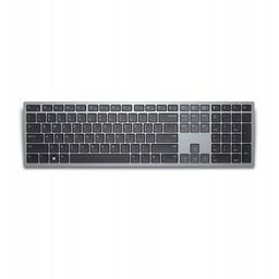 Klawiatura bezprzewodowa Dell KB700 Wireless Us Titan Gray