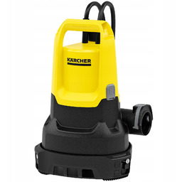 Pompa zatapialna Kärcher 550 W 16000 l/h 1.645-832.0