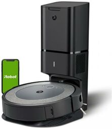 iRobot Roomba i3+ Stacja oczyszczająca 70dB Robot sprzątający