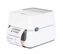 Biurkowa drukarka Toshiba B-FV4D (B-FV4D-GS14-QM-R)