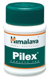 Pilex, Himalaya, 60 tabletek