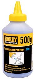 HARDY Kreda niebieska do sznura traserskiego 60G