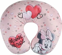 Disney Minnie Poduszka Podróżna Minnie Mouse