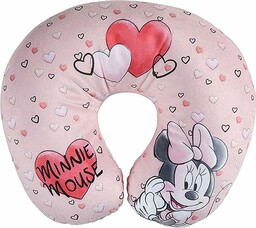 Poduszka podróżna Minnie Mouse