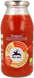 SOS POMIDOROWY PASSATA BIO 500 G ALCE NERO