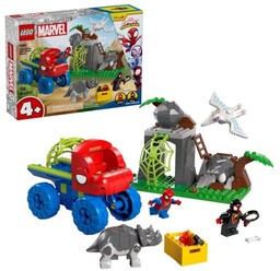LEGO MARVEL SUPER HEROES 11199 Misja ratunkowa zespołu