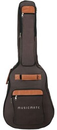 MUSICMATE Pokrowiec na gitarę MM-B100 Guitarshield