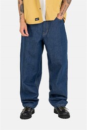 spodnie REELL - Baggy Steel Blue (1303) rozmiar: