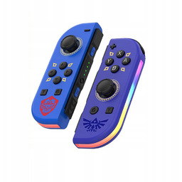 Kontroler Joy-Con Bluetooth Rgb do Nintendo Switch