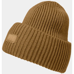 Helly Hansen Czapka zimowa Rib Beanie - Sepia