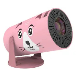 Kiano Kid Pink WXGA Android Wi-Fi Bluetooth Projektor