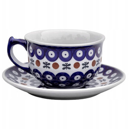 Filiżanka 0,3L Ceramika Bolesławiec 70