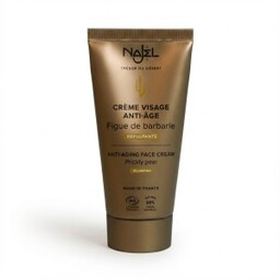 Krem Do Twarzy Przeciwzmarszczkowy Olej Z Opuncji