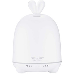 Dyfuzor Lampka 2w1 biały królik Rabbit & Friends