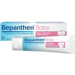BEPANTHEN Baby maść ochronna przed odparzeniami 30g