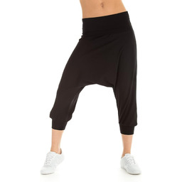 Winshape Damskie spodnie treningowe 3/4 haremki WBE7 UNISEX