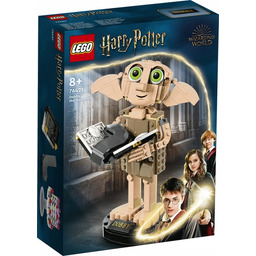 Lego Harry Potter Skrzat domowy Zgredek 76421