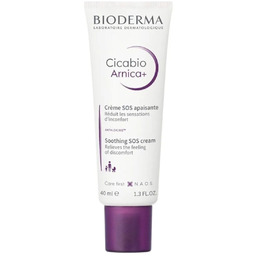 Bioderma Cicabio Arnica+ Krem Regenerujący do Skóry