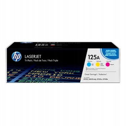 Toner Hp 125A Tri-pack CF373AM