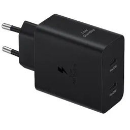 Samsung EP-T5020XB 50W Czarny Ładowarka sieciowa