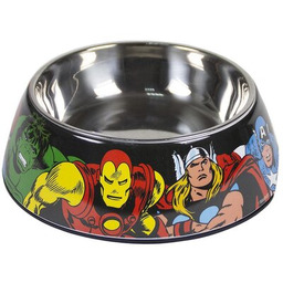 CERDA Miska dla psa Marvel L Wielokolorowy