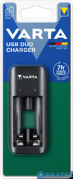 Ładowarka varta usb DUO 57651