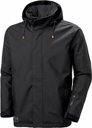 Helly Hansen Mens Oxford Waterproof oddychająca kurtka shellowa