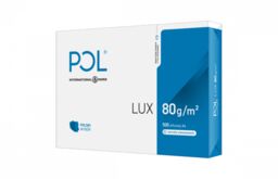 Papier biurowy POLlux A3 80g