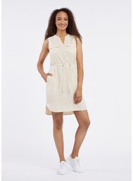 sukienka RAGWEAR - Roissin Beige (6000) rozmiar: M