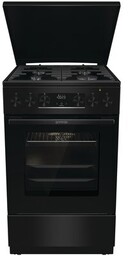 GORENJE Kuchnia MEKS5141BM ExtraSteam 3 Programy parowe, Pizza,