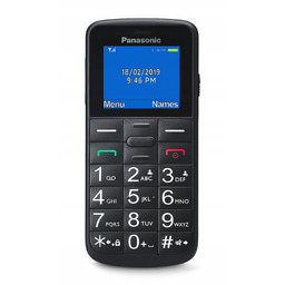 Panasonic KX-TU110EXB czarny [telefon dla seniora]
