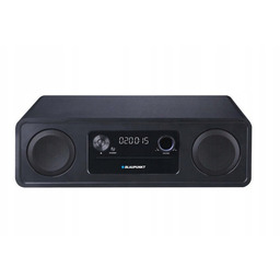 Blaupunkt Mikrowieża Z Bluetooth, Odtwarzaczem Cd/usb I Radiem