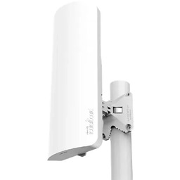 RB911G-2HPND-12S - Antena sektorowa 120dBi, 2.4GHz, MikroTik Antena