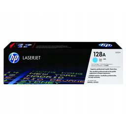 Hp CE321A Toner Hp 128A cyan 1300str LaserJet